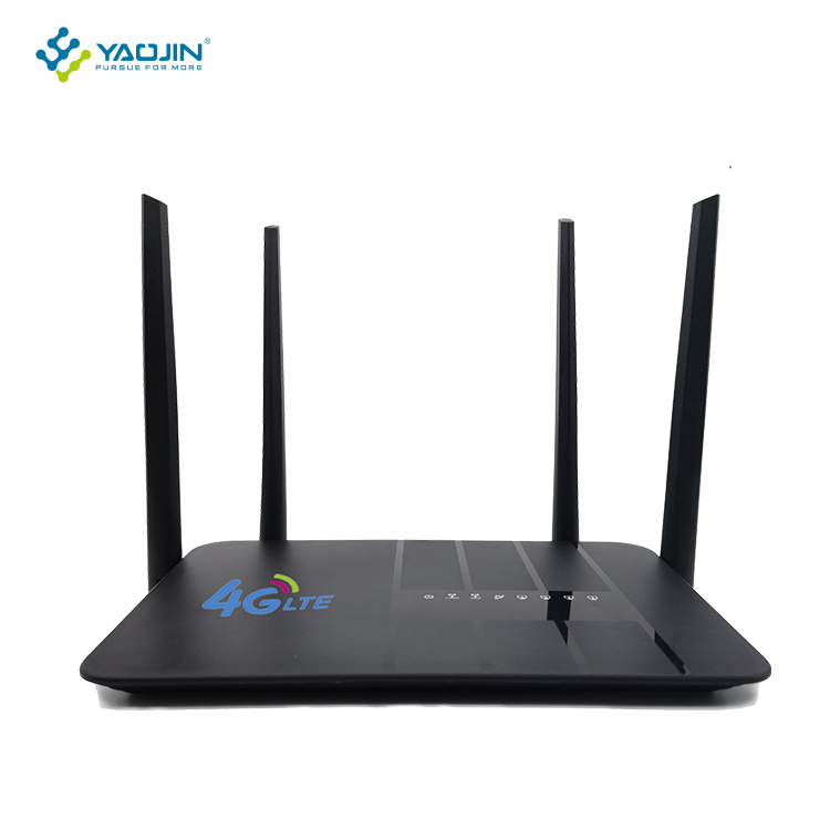 La differenza tra router CPE 4G e modem router?