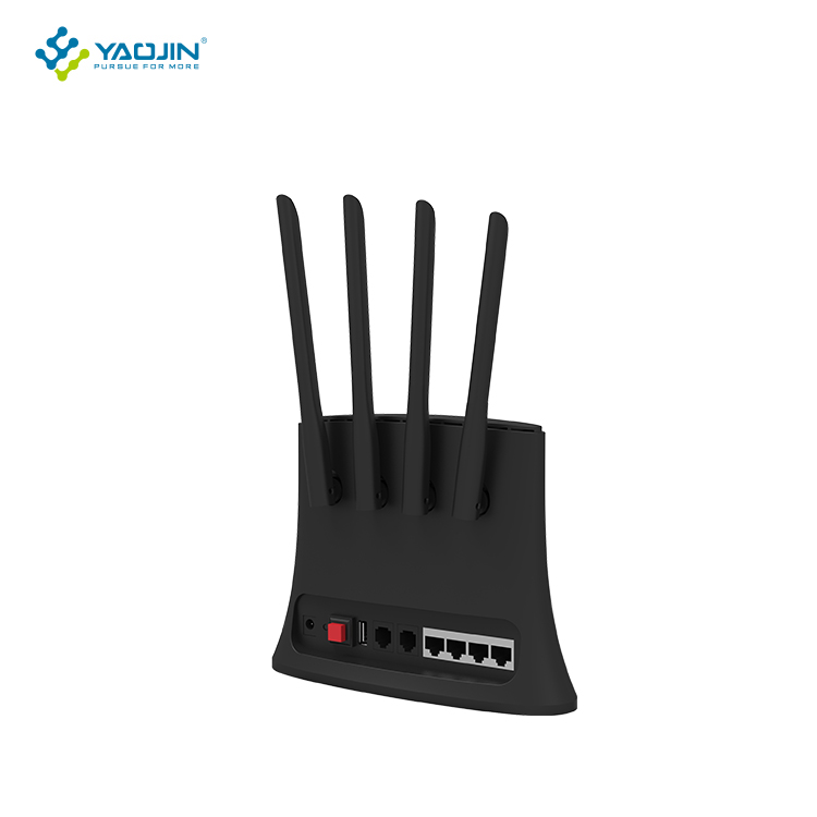 Perché un CPE per interni 4G è la scelta di connettività più intelligente per le case moderne?