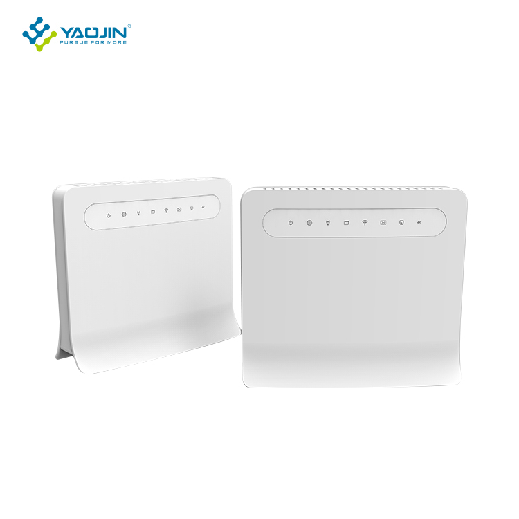 Router wireless mobile 4G LTE CPE