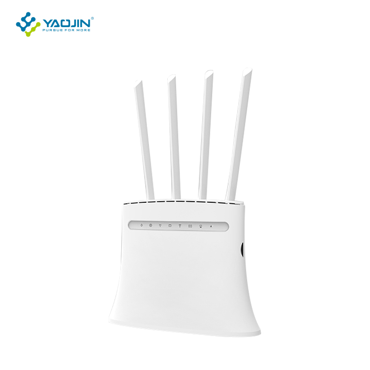 Router CPE per interni 4G LTE