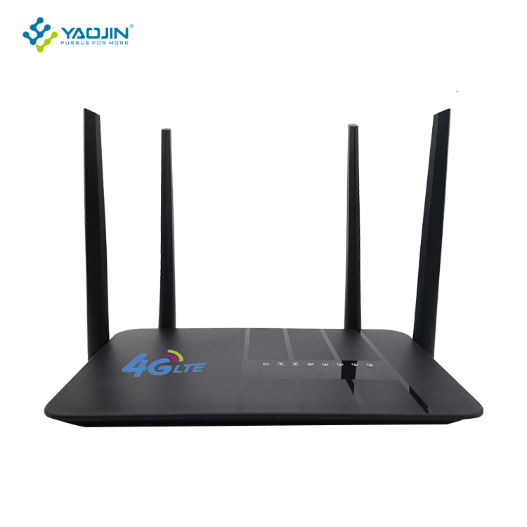 Router CPE WiFi per interni 4G LTE