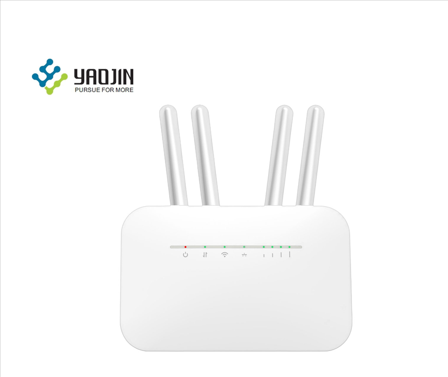 Router CPE per interni 5G