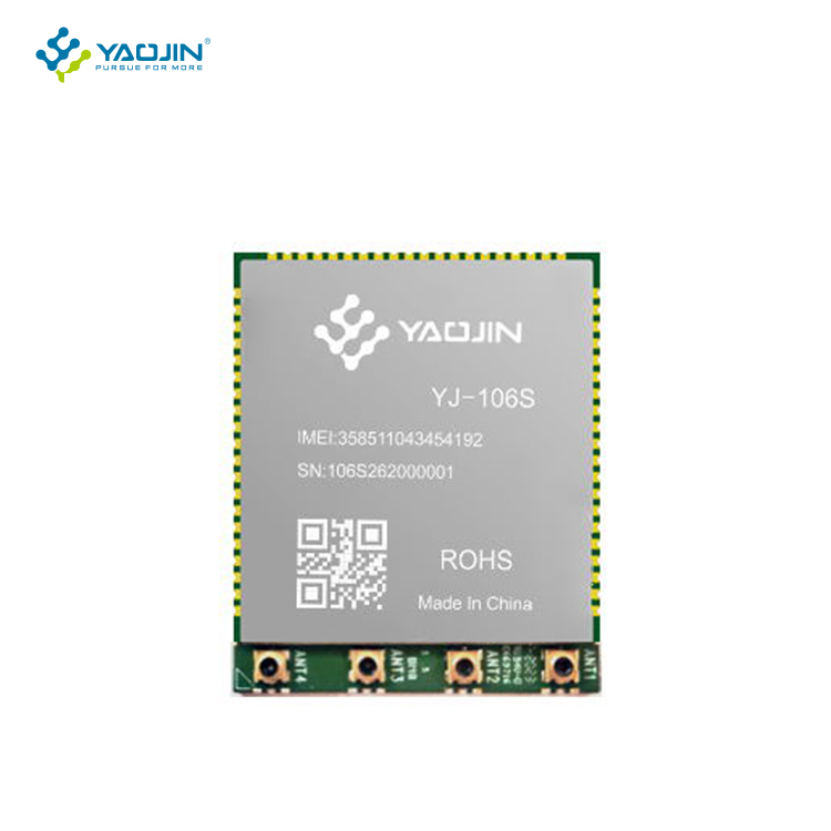 Modulo 5G Sub-6 GHZ